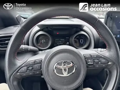 Photo 11 Toyota Yaris  Hybride 116h