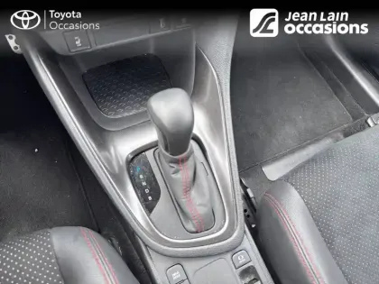 Photo 12 Toyota Yaris  Hybride 116h