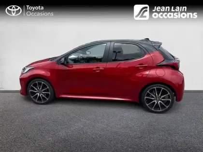 Photo 7 Toyota Yaris  Hybride 116h