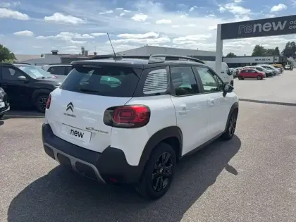 Photo 22 Citroën C3 Aircross  PureTech 110 S&S BVM6