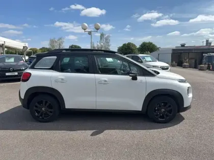 Photo 23 Citroën C3 Aircross  PureTech 110 S&S BVM6