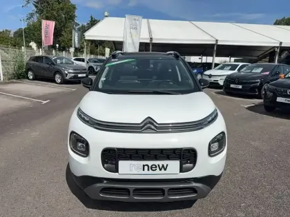 Photo 25 Citroën C3 Aircross  PureTech 110 S&S BVM6