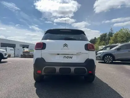 Photo 21 Citroën C3 Aircross  PureTech 110 S&S BVM6