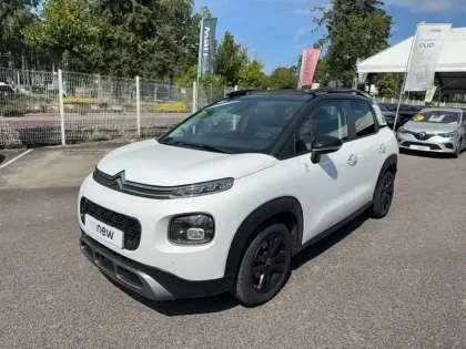 Photo 18 Citroën C3 Aircross  PureTech 110 S&S BVM6