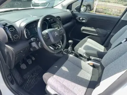 Photo 29 Citroën C3 Aircross  PureTech 110 S&S BVM6