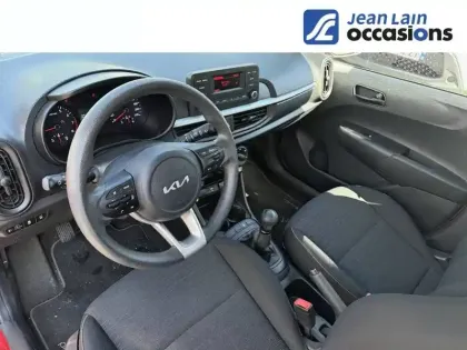 Photo 10 Kia Picanto  1.0 DPi 67ch ISG BVM5