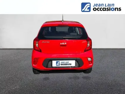 Photo 5 Kia Picanto  1.0 DPi 67ch ISG BVM5
