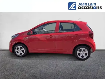 Photo 7 Kia Picanto  1.0 DPi 67ch ISG BVM5