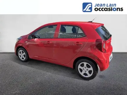Photo 6 Kia Picanto  1.0 DPi 67ch ISG BVM5