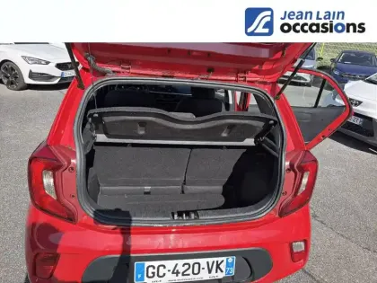 Photo 9 Kia Picanto  1.0 DPi 67ch ISG BVM5