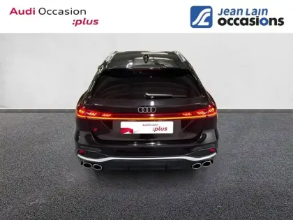 Photo 5 Audi A5 S5 Avant TFSI Hybride 367 ch S tronic 7 Quattro