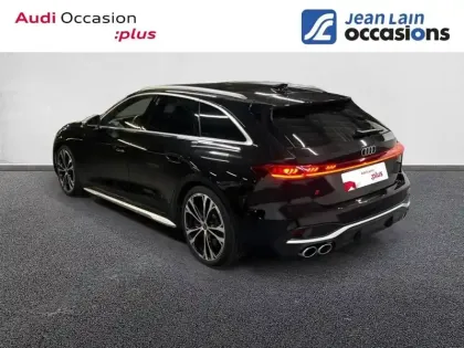 Photo 6 Audi A5 S5 Avant TFSI Hybride 367 ch S tronic 7 Quattro