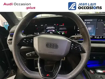 Photo 11 Audi A5 S5 Avant TFSI Hybride 367 ch S tronic 7 Quattro