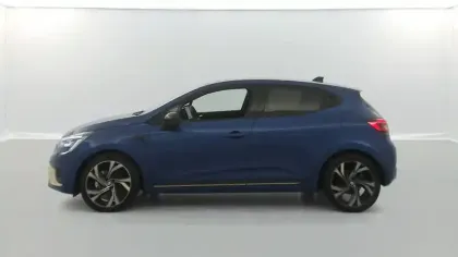 Photo 10 Renault Clio  E-Tech full hybrid 145