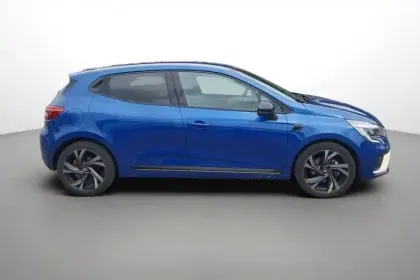 Photo 6 Renault Clio  E-Tech full hybrid 145