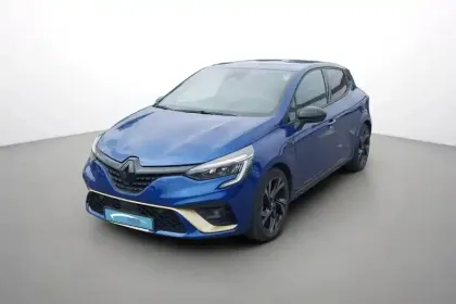 Photo Renault Clio Engineered