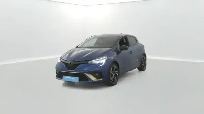Photo 9 Renault Clio  E-Tech full hybrid 145