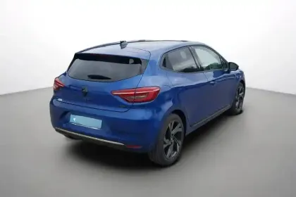 Photo 5 Renault Clio  E-Tech full hybrid 145