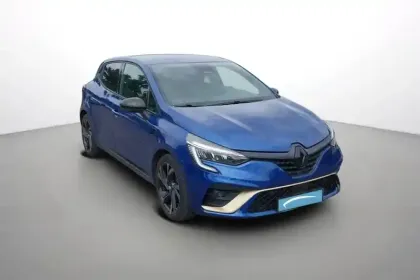 Photo 7 Renault Clio  E-Tech full hybrid 145
