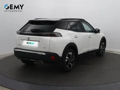 Photo 39 Peugeot 2008  PureTech 130 S&S EAT8
