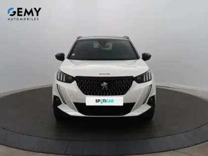 Photo 23 Peugeot 2008  PureTech 130 S&S EAT8