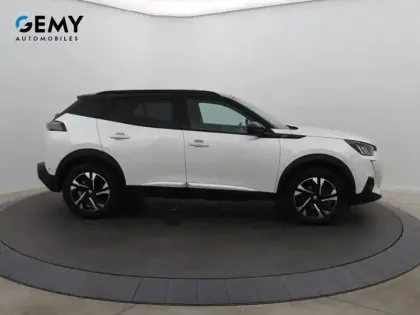 Photo 25 Peugeot 2008  PureTech 130 S&S EAT8
