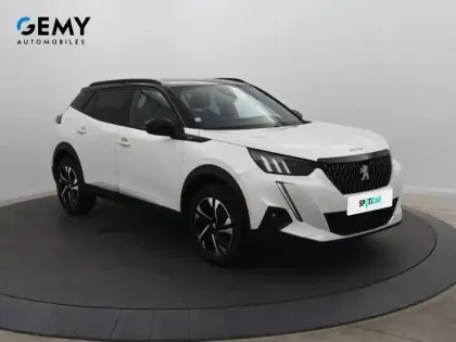 Photo 24 Peugeot 2008  PureTech 130 S&S EAT8
