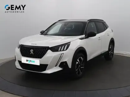 Photo 22 Peugeot 2008  PureTech 130 S&S EAT8