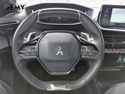 Photo 20 Peugeot 2008  PureTech 130 S&S EAT8