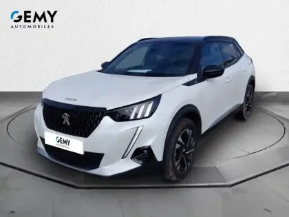 Photo Peugeot 2008 Gt