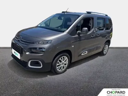 Photo Citroën Berlingo Shine