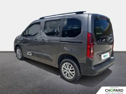Photo 6 Citroën Berlingo  Taille M BlueHDi 130 S&S EAT8
