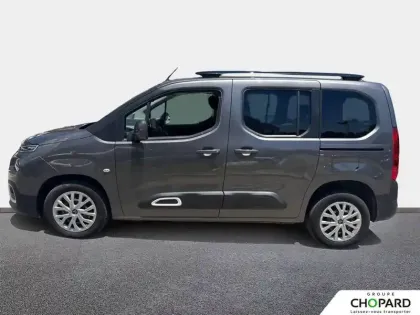 Photo 8 Citroën Berlingo  Taille M BlueHDi 130 S&S EAT8