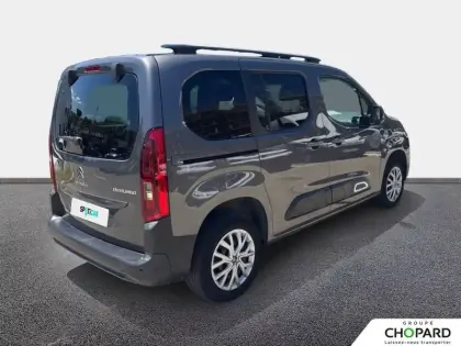 Photo 7 Citroën Berlingo  Taille M BlueHDi 130 S&S EAT8