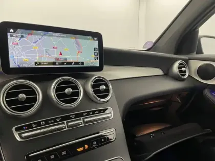 Photo 49 Mercedes GLC  Coupé 300 de 9G-Tronic 4Matic