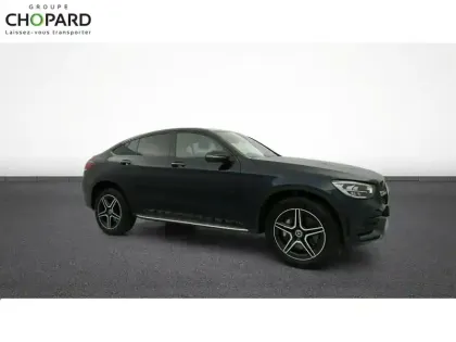 Photo 21 Mercedes GLC  Coupé 300 de 9G-Tronic 4Matic