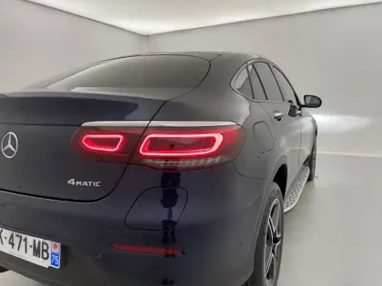 Photo 65 Mercedes GLC  Coupé 300 de 9G-Tronic 4Matic