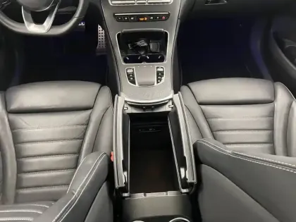 Photo 57 Mercedes GLC  Coupé 300 de 9G-Tronic 4Matic