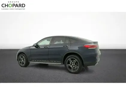 Photo 8 Mercedes GLC  Coupé 300 de 9G-Tronic 4Matic