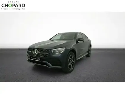 Photo Mercedes Glc Amg Line