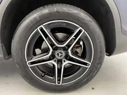 Photo 36 Mercedes GLC  Coupé 300 de 9G-Tronic 4Matic