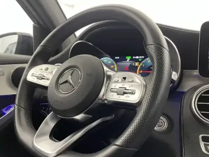 Photo 48 Mercedes GLC  Coupé 300 de 9G-Tronic 4Matic