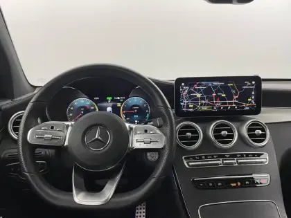 Photo 41 Mercedes GLC  Coupé 300 de 9G-Tronic 4Matic