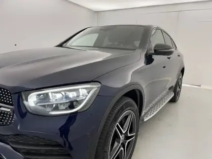 Photo 64 Mercedes GLC  Coupé 300 de 9G-Tronic 4Matic