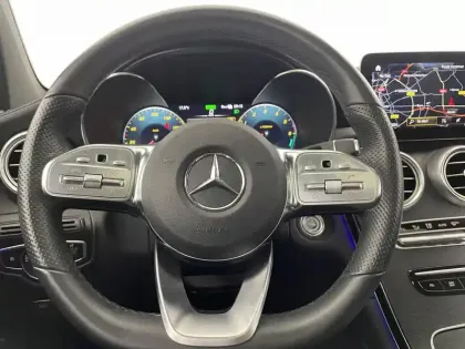 Photo 43 Mercedes GLC  Coupé 300 de 9G-Tronic 4Matic