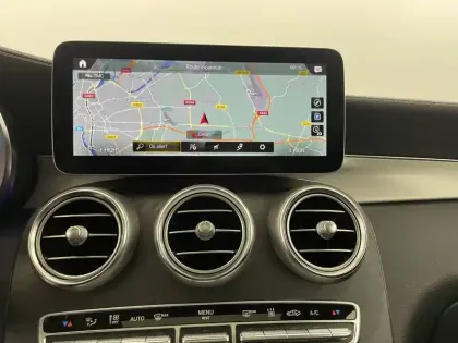 Photo 39 Mercedes GLC  Coupé 300 de 9G-Tronic 4Matic
