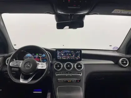 Photo 60 Mercedes GLC  Coupé 300 de 9G-Tronic 4Matic