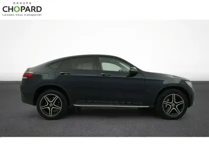 Photo 18 Mercedes GLC  Coupé 300 de 9G-Tronic 4Matic