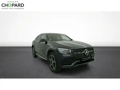 Photo 22 Mercedes GLC  Coupé 300 de 9G-Tronic 4Matic