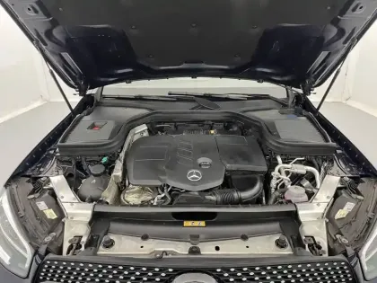 Photo 38 Mercedes GLC  Coupé 300 de 9G-Tronic 4Matic